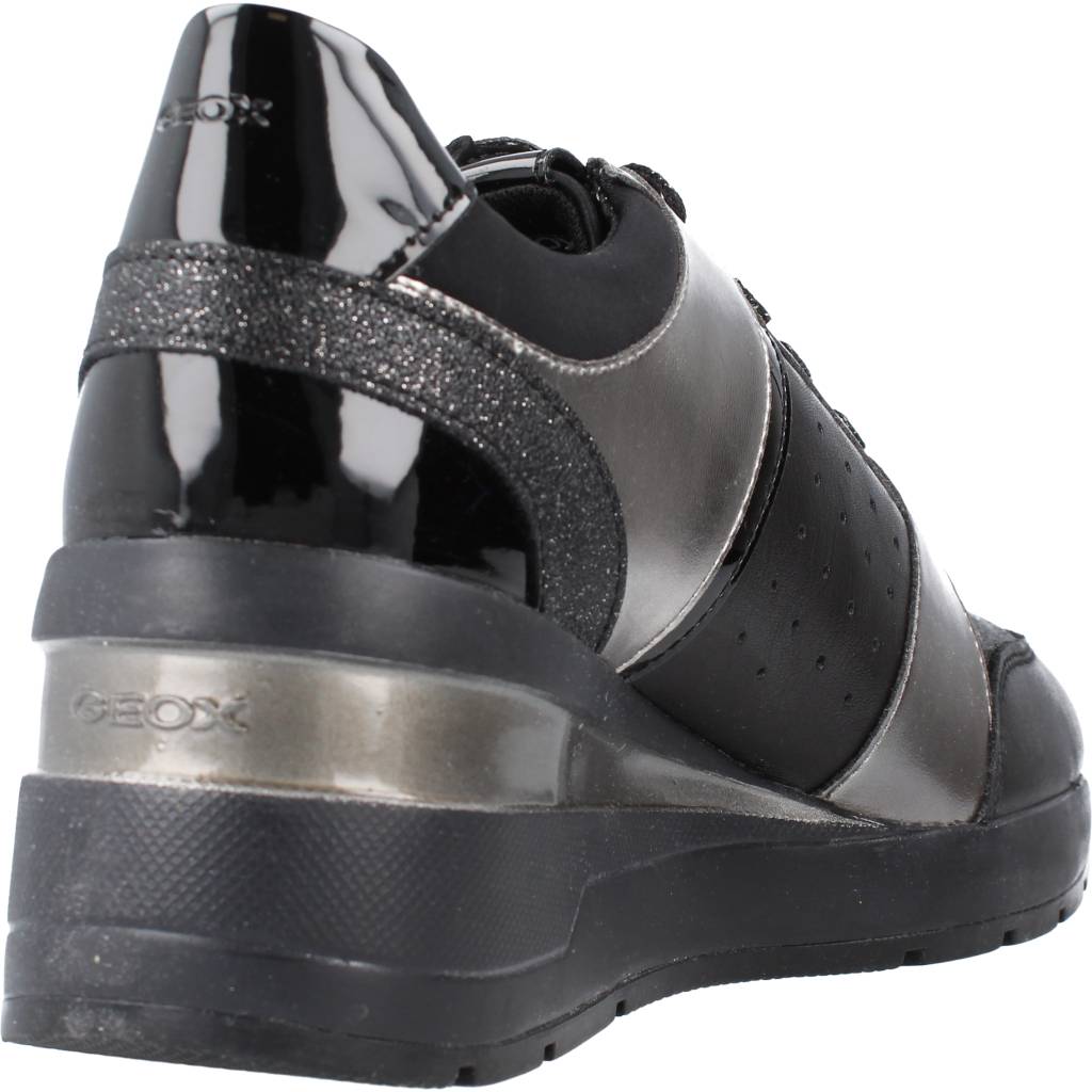 GEOX D ZOSMA C en color NEGRO  (3)