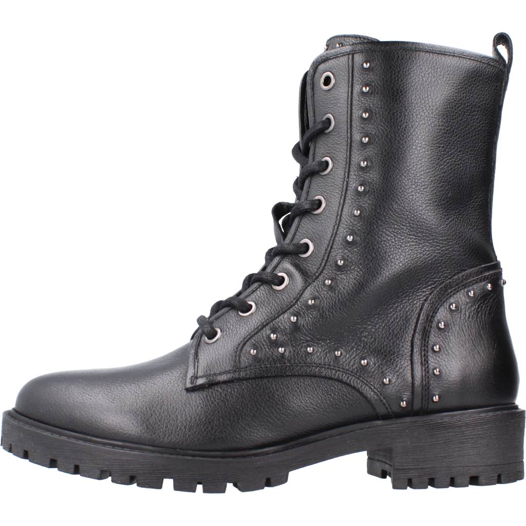 GEOX D HOARA B en color NEGRO  (2)