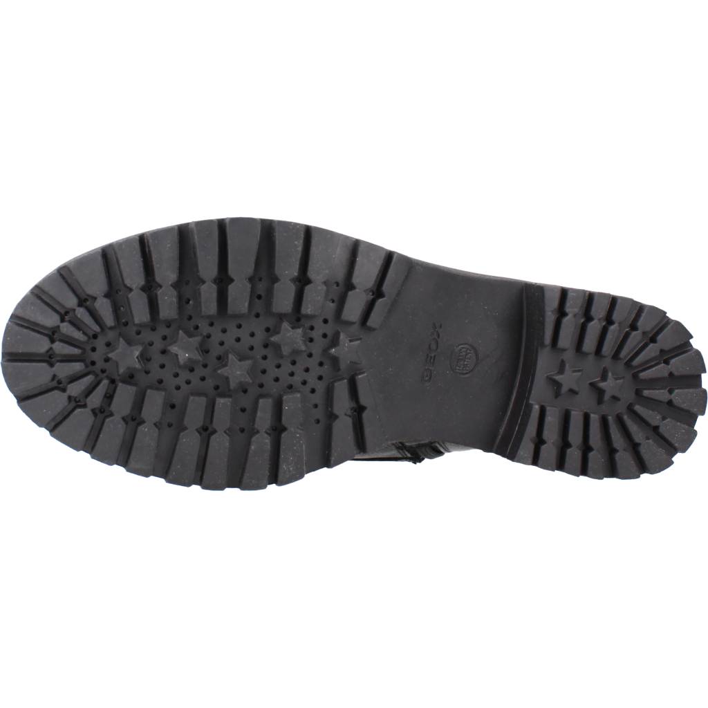 GEOX D HOARA B en color NEGRO  (6)
