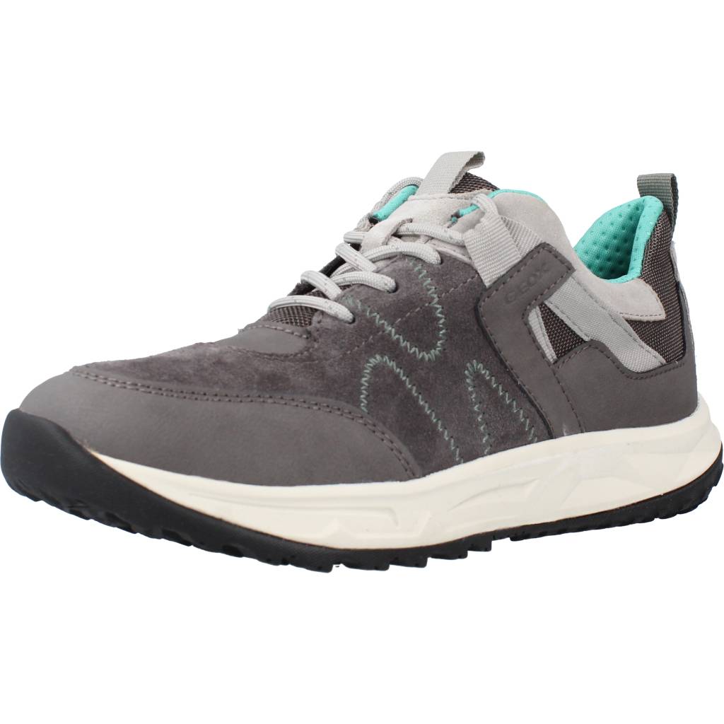 GEOX D DELRAY B WPF A en color GRIS  (1)