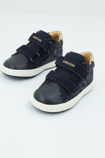 GEOX B BIGLIA GIRL en color AZUL  (1)