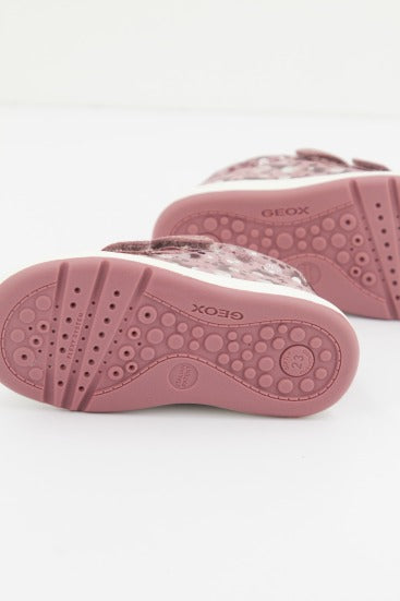 GEOX B BIGLIA GIRL C en color ROSA  (3)
