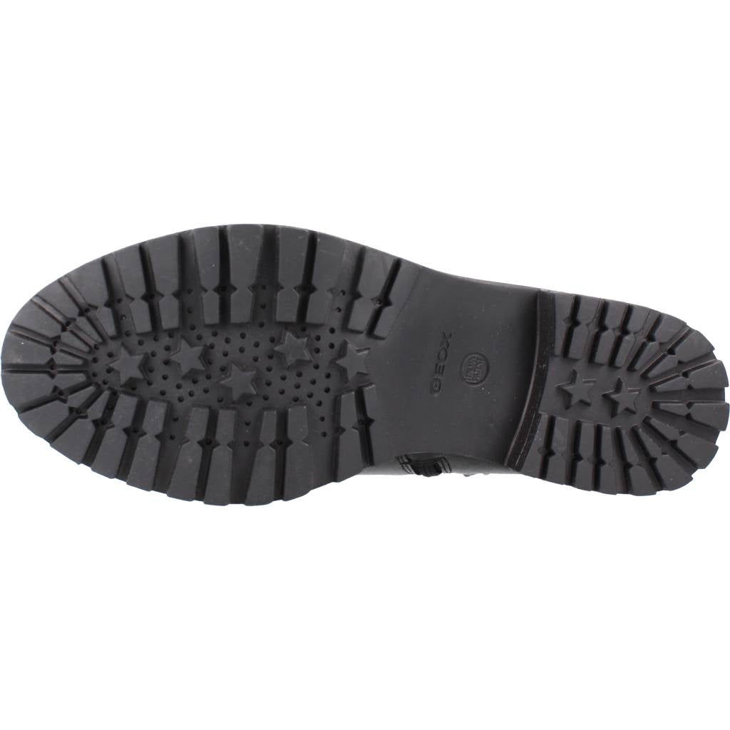 GEOX D HOARA D en color NEGRO  (6)