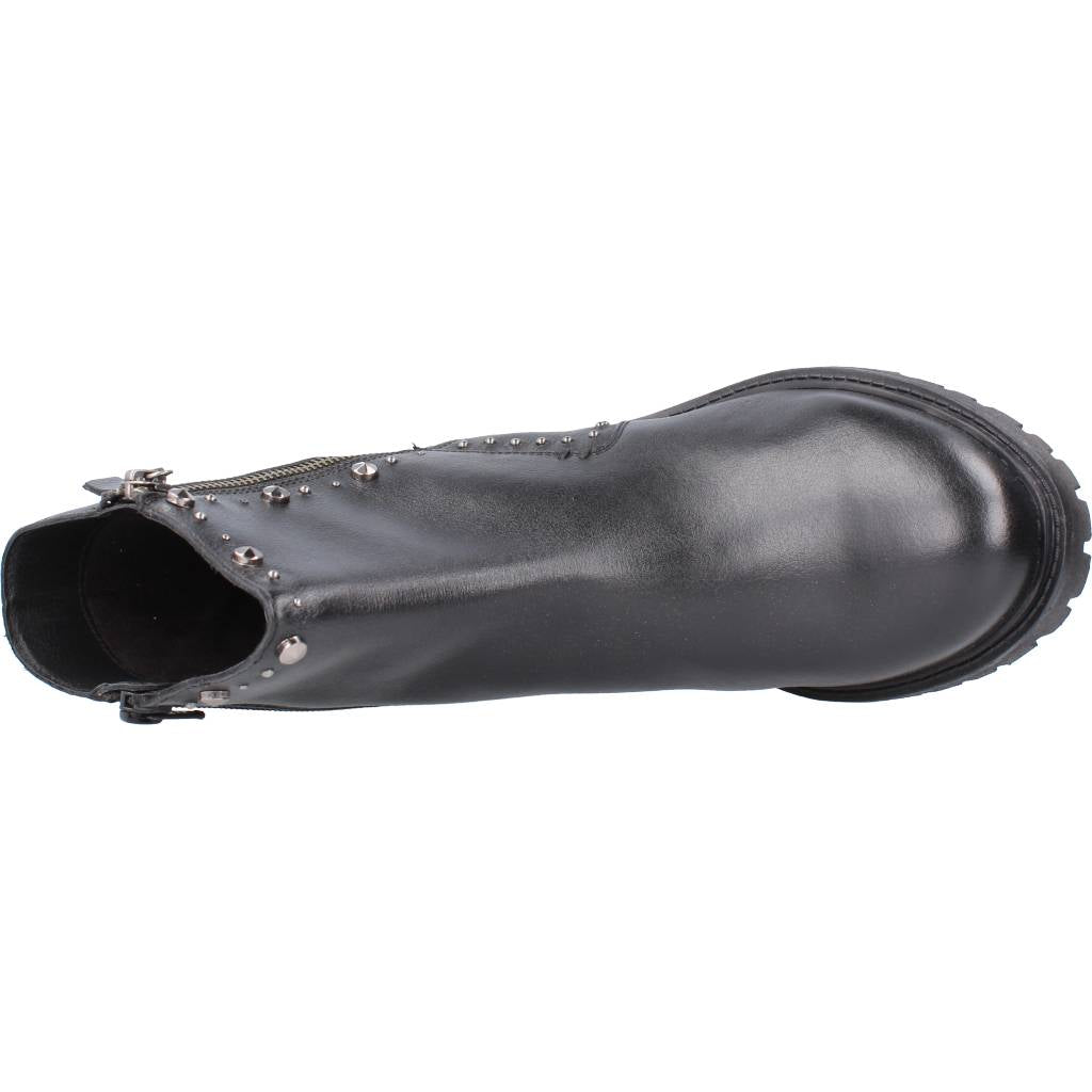 GEOX D HOARA D en color NEGRO  (7)