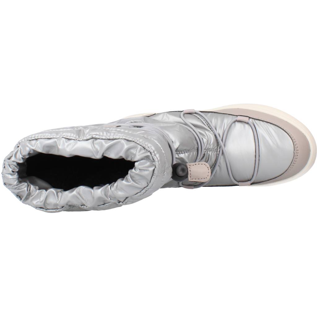 GEOX  J SLEIGH GIRL B ABX en color GRIS  (7)