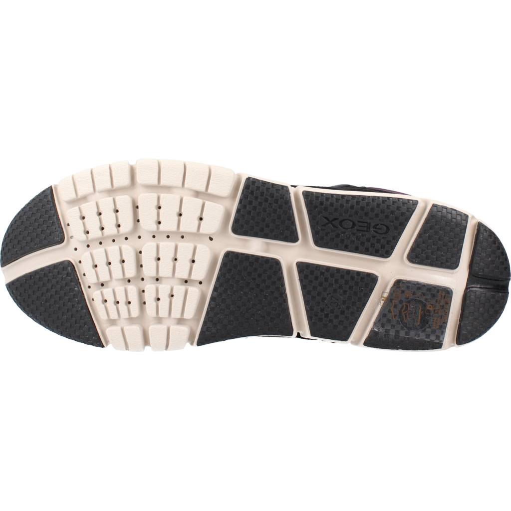 GEOX  J FLEXYPER GIRL B AB en color NEGRO  (6)