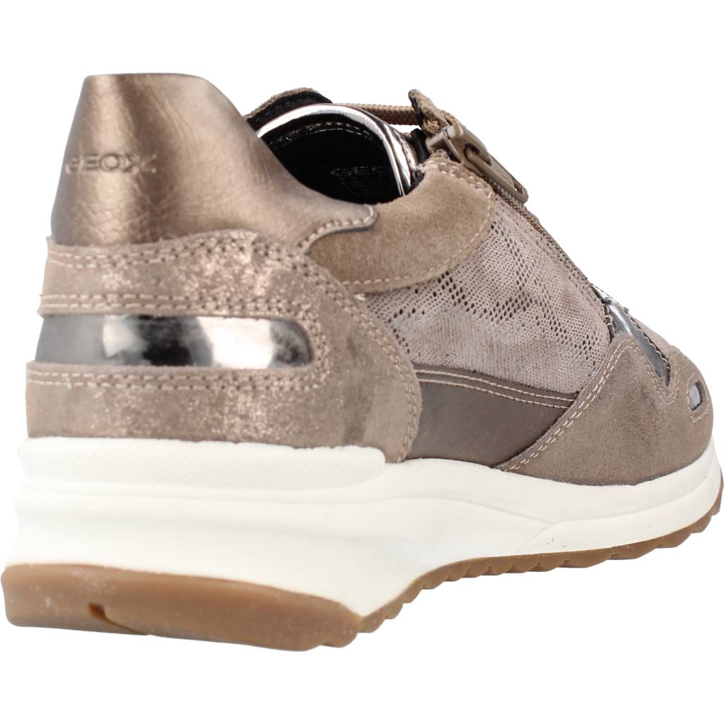 GEOX  D AIRELL A en color MARRON  (3)