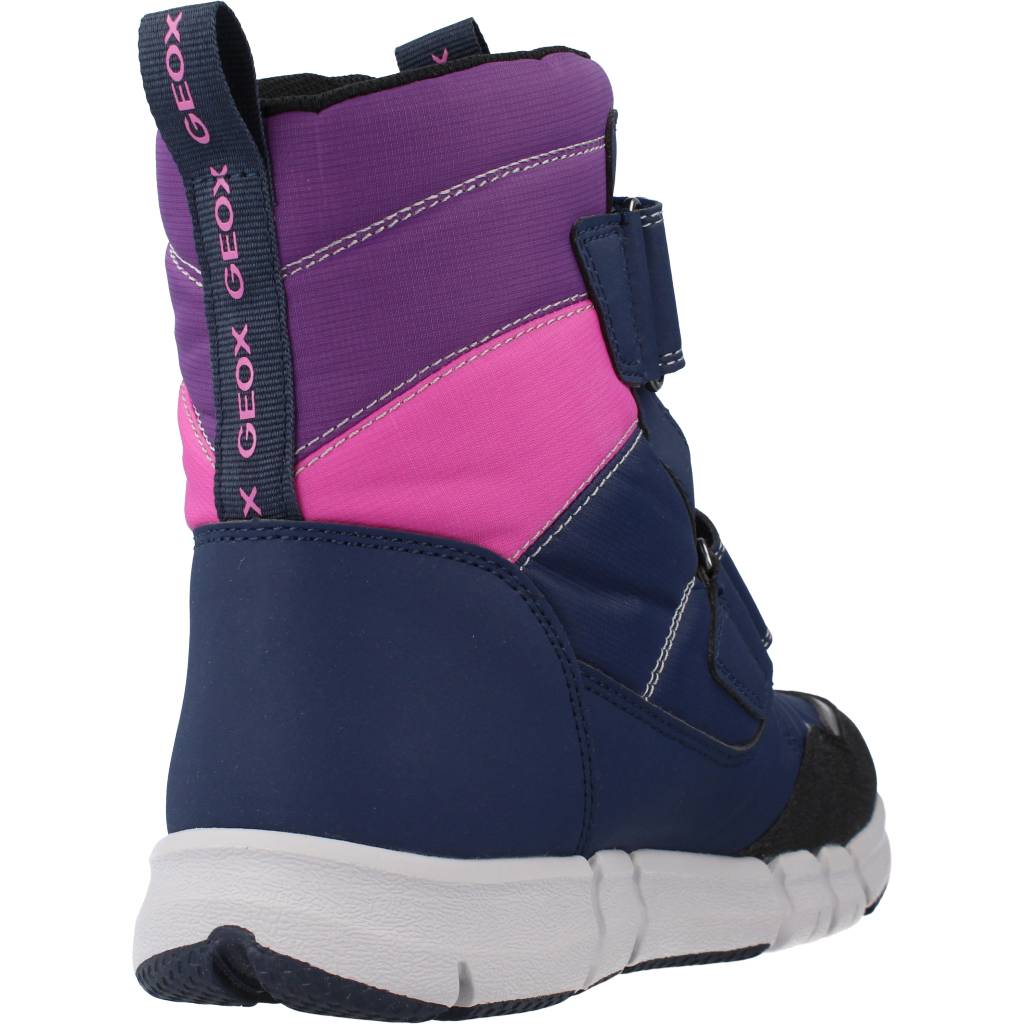 GEOX  J FLEXYPER GIRL B AB en color AZUL  (3)