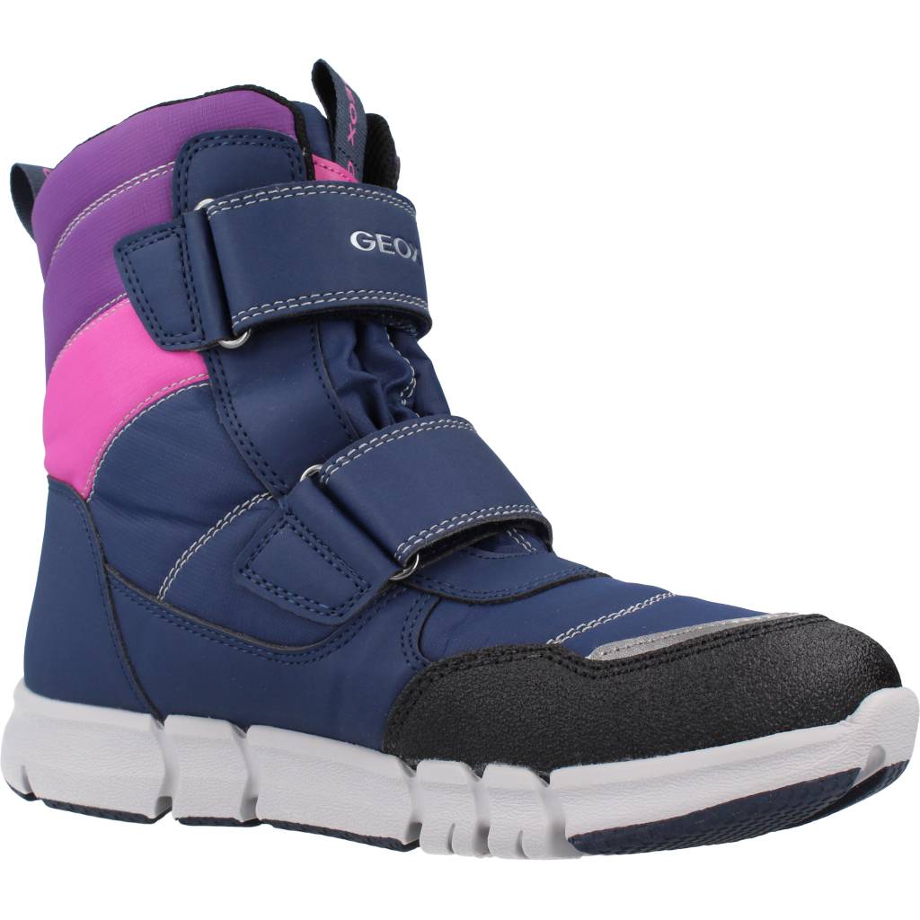 GEOX  J FLEXYPER GIRL B AB en color AZUL  (5)