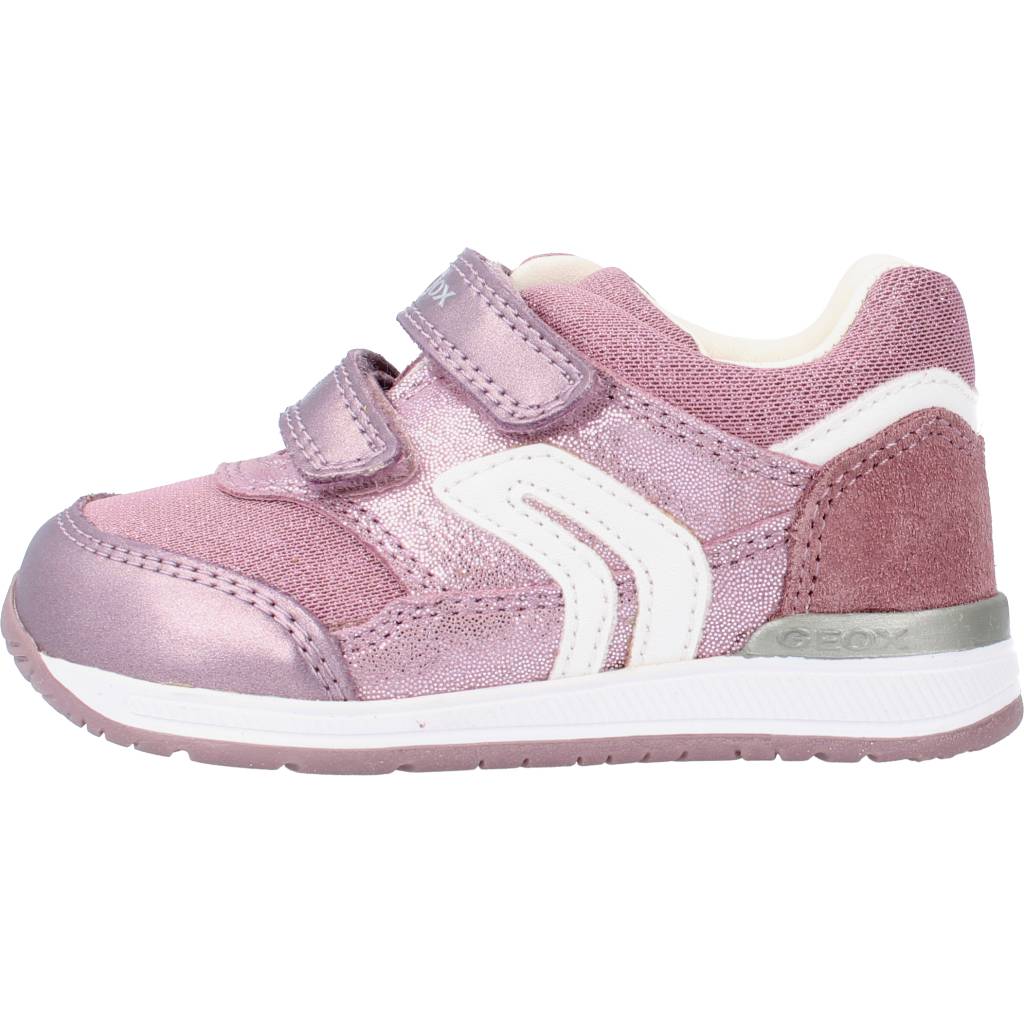 GEOX  B RISHON GIRL A en color ROSA  (2)