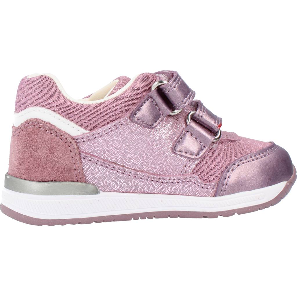 GEOX  B RISHON GIRL A en color ROSA  (4)