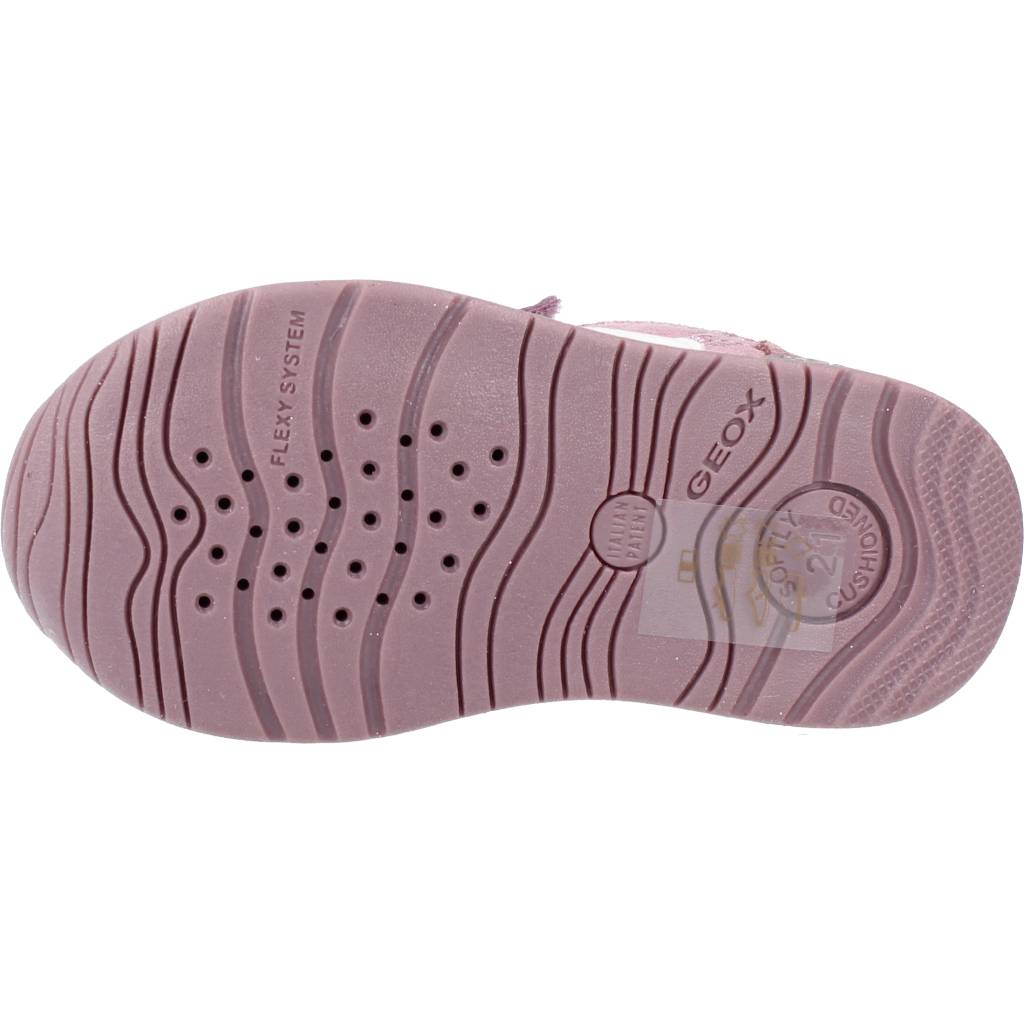 GEOX  B RISHON GIRL A en color ROSA  (6)