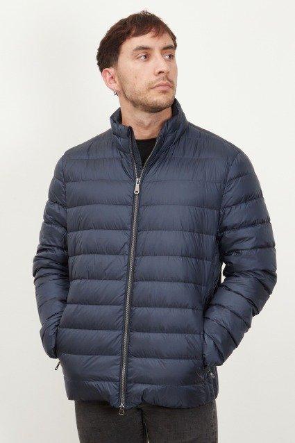GEOX MD T M DERECK SHORT JKT en color AZUL  (1)