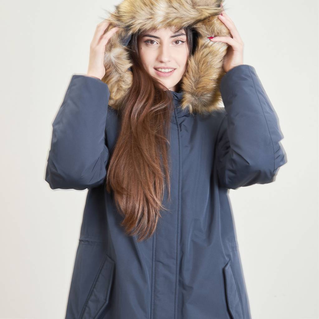 GEOX W CARUM K en color AZUL  (4)