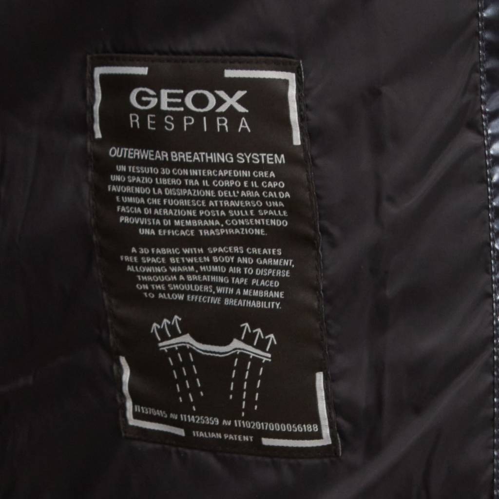 GEOX W CARUM K en color AZUL  (6)