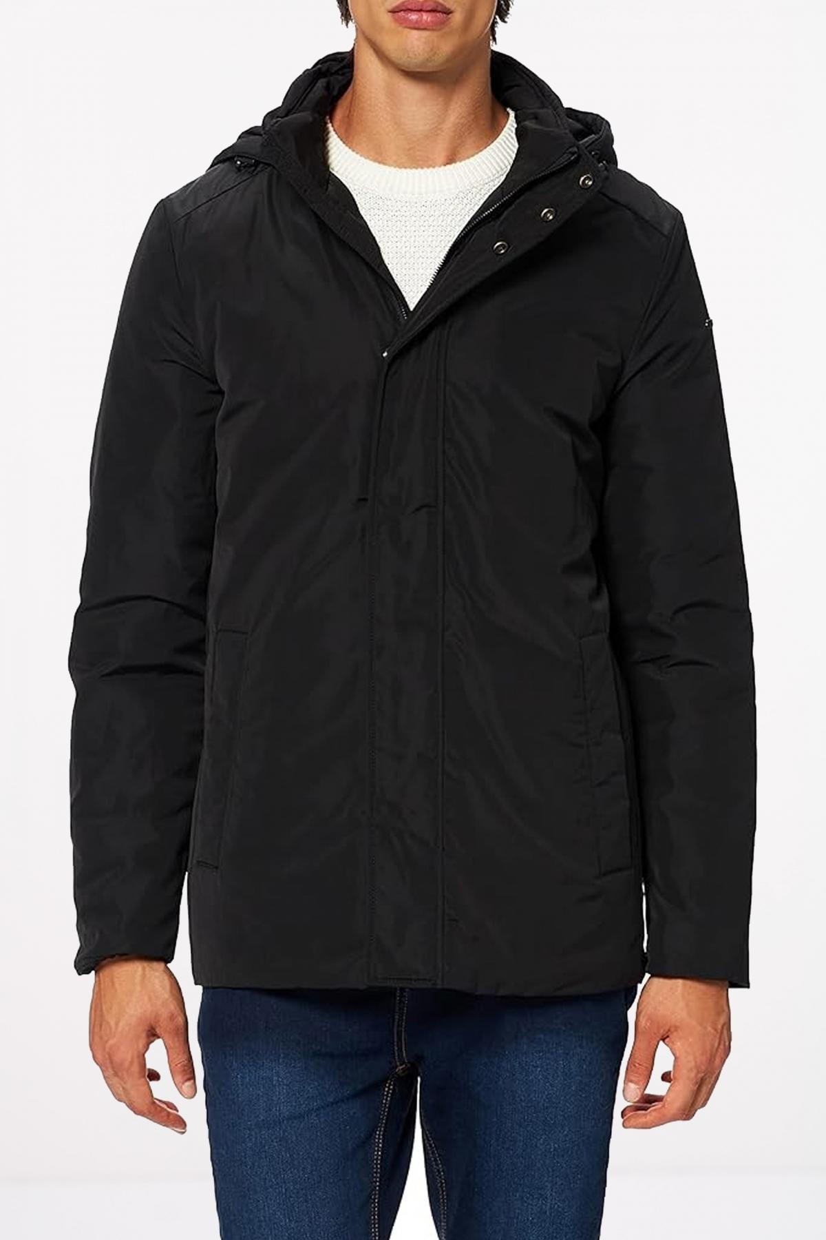 GEOX M KENNET MD JKT en color NEGRO  (1)