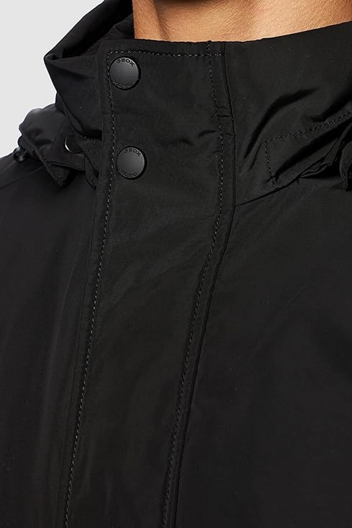 GEOX M KENNET MD JKT en color NEGRO  (2)