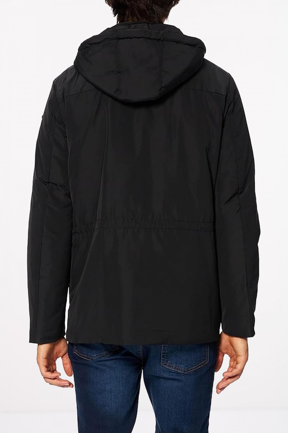 GEOX M KENNET MD JKT en color NEGRO  (3)