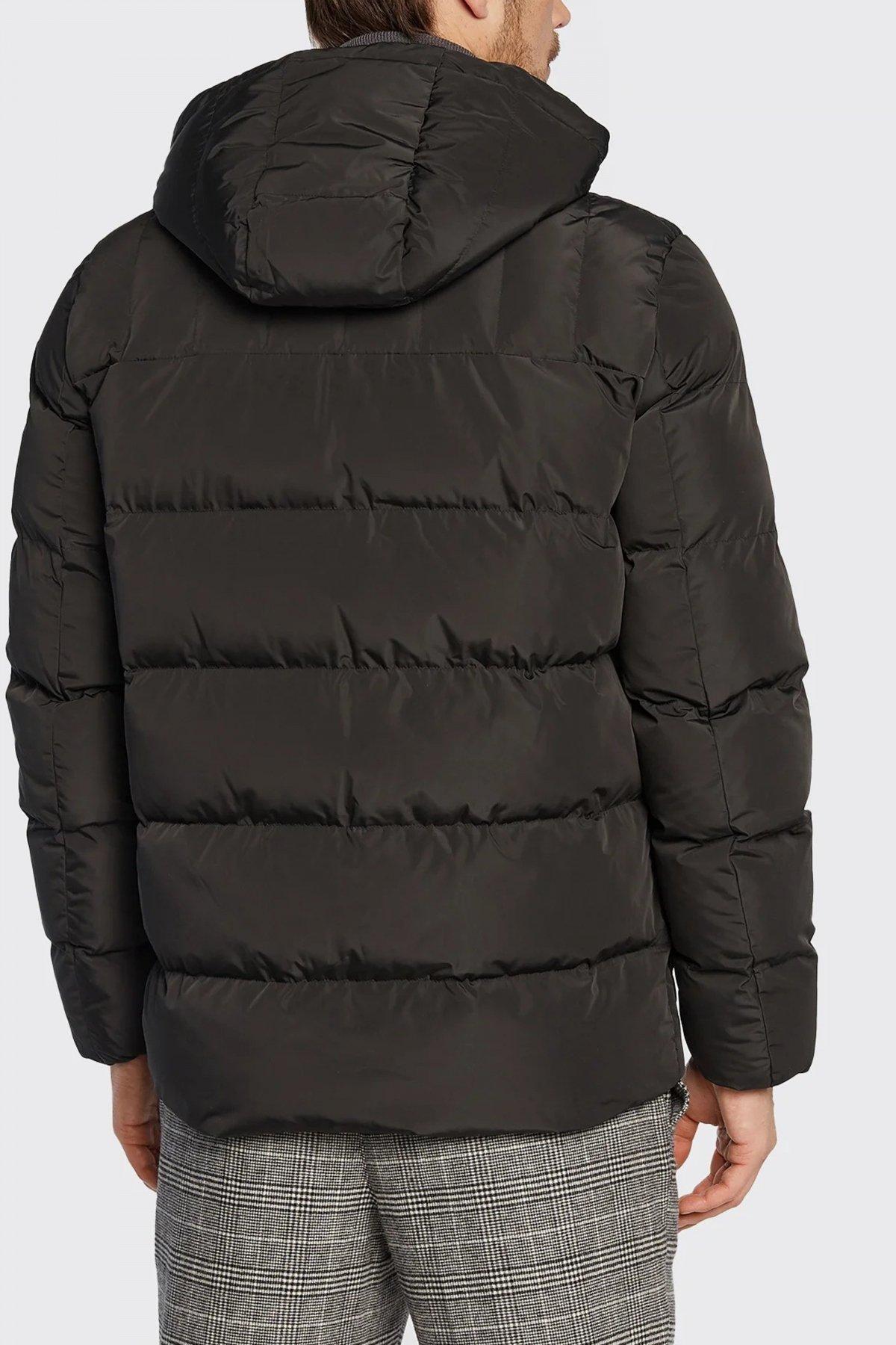 GEOX M HILSTONE SHORT JKT en color NEGRO  (2)