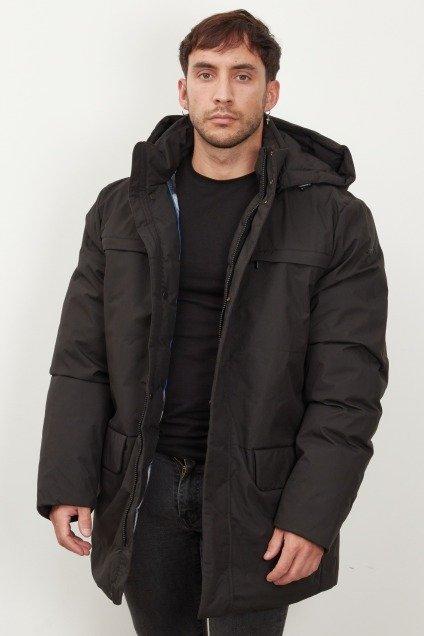 GEOX MM T M SPHERICA MEDIUM JK en color NEGRO  (1)