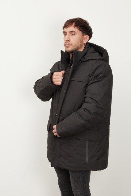 GEOX MM T M SPHERICA MEDIUM JK en color NEGRO  (2)