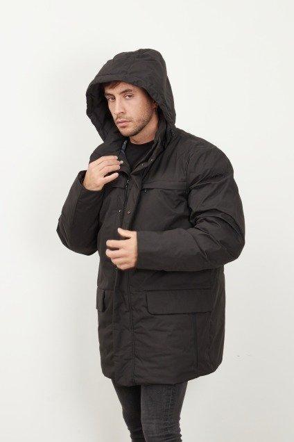 GEOX MM T M SPHERICA MEDIUM JK en color NEGRO  (3)