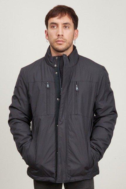 GEOX MG T M VINCIT SHORT JKT en color NEGRO  (1)