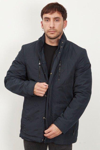 GEOX MR T M RENNY FIELD JKT en color AZUL  (1)