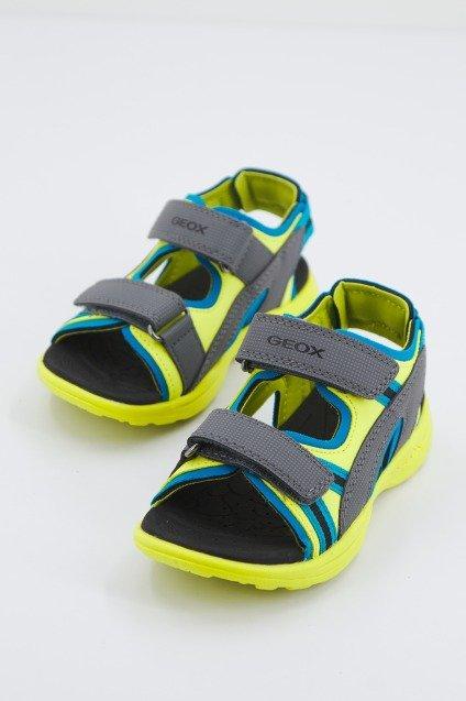 GEOX  J VANIETT BOY en color AZUL  (1)