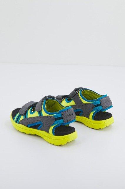 GEOX  J VANIETT BOY en color AZUL  (2)
