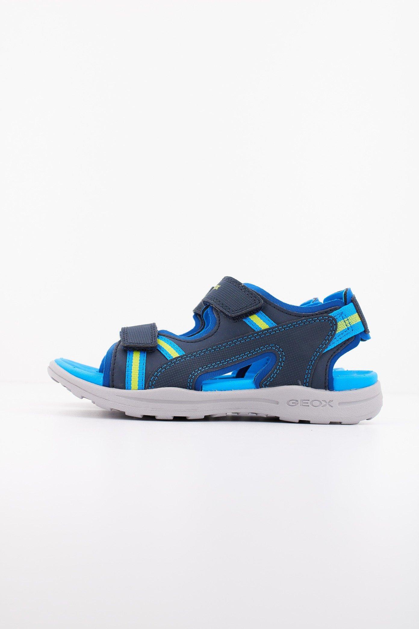 GEOX  J VANIETT BOY en color AZUL  (1)