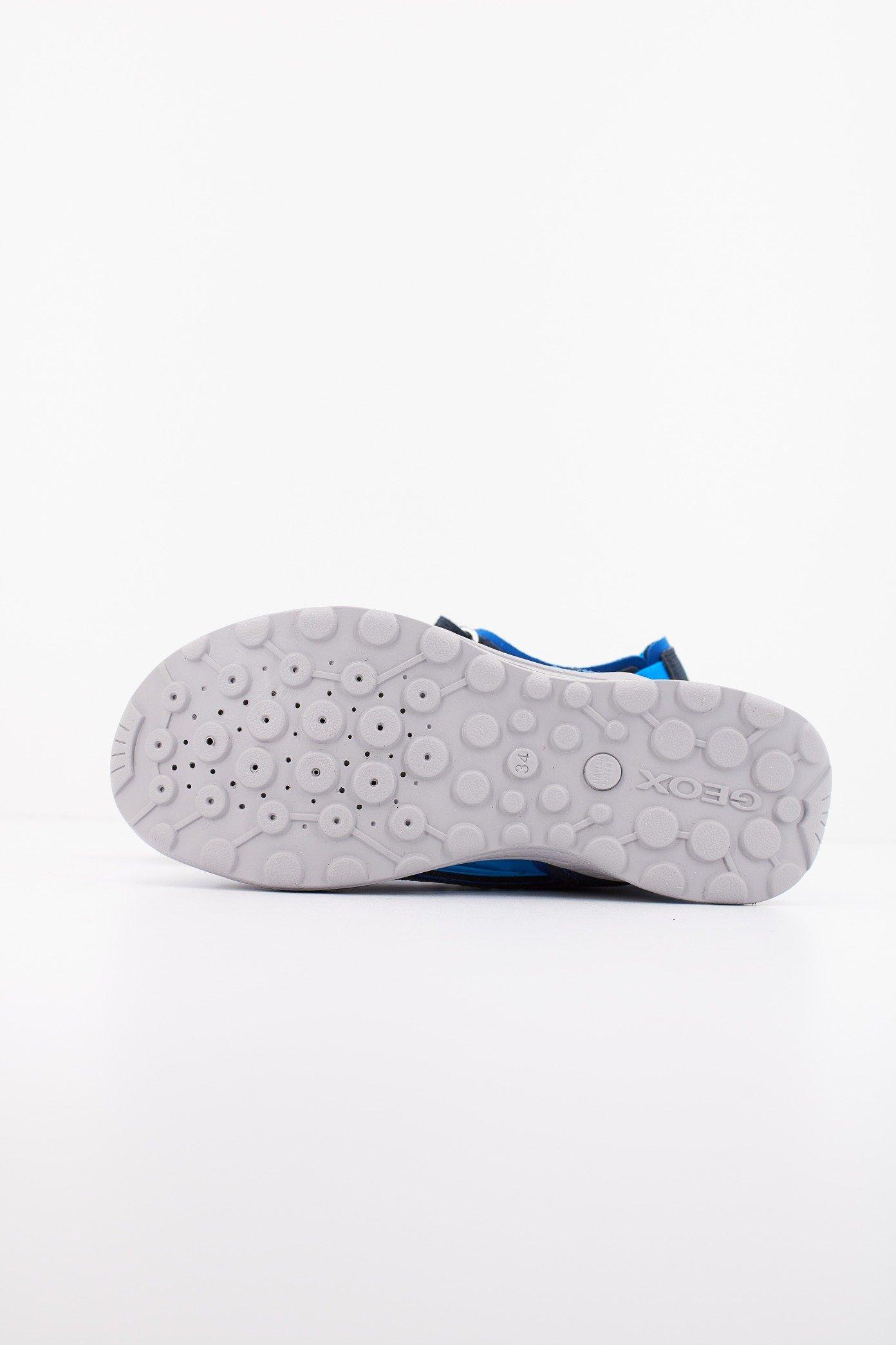 GEOX  J VANIETT BOY en color AZUL  (4)