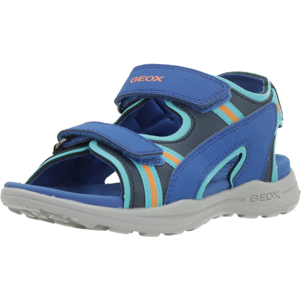 GEOX J VANIETT BOY en color AZUL  (1)