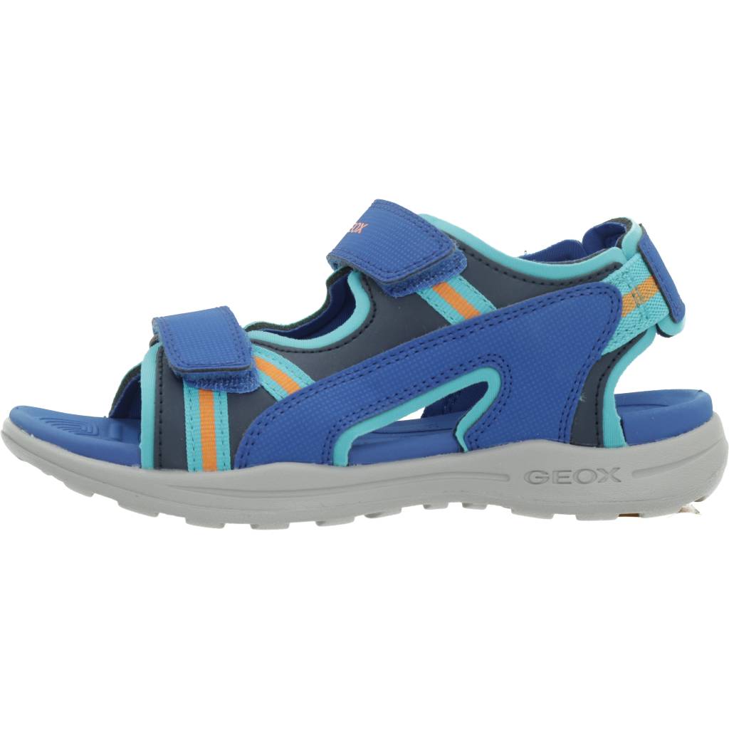 GEOX J VANIETT BOY en color AZUL  (2)