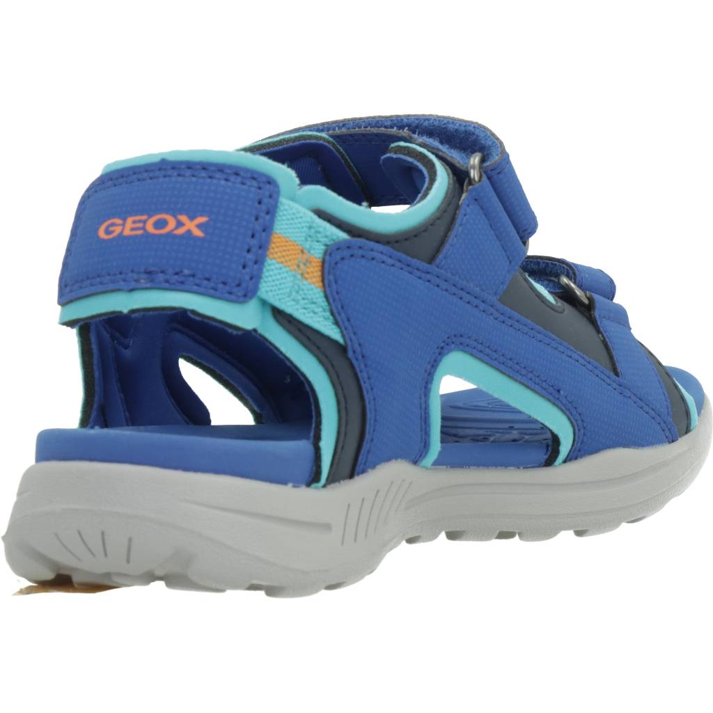 GEOX J VANIETT BOY en color AZUL  (3)