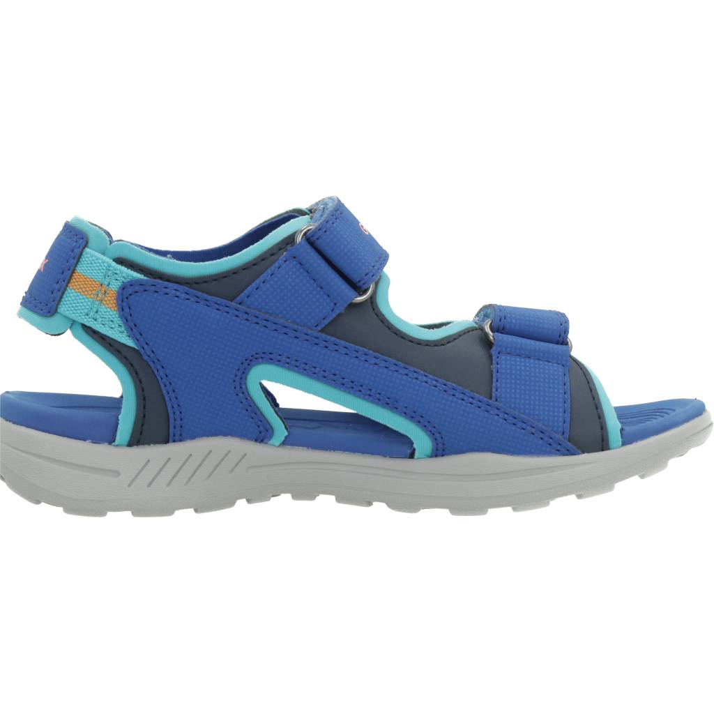 GEOX J VANIETT BOY en color AZUL  (4)
