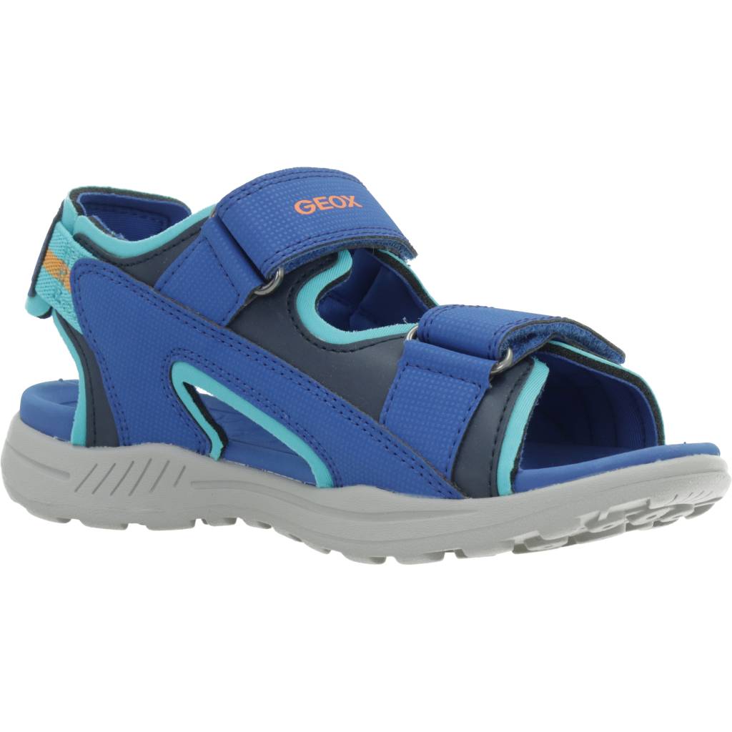 GEOX J VANIETT BOY en color AZUL  (5)
