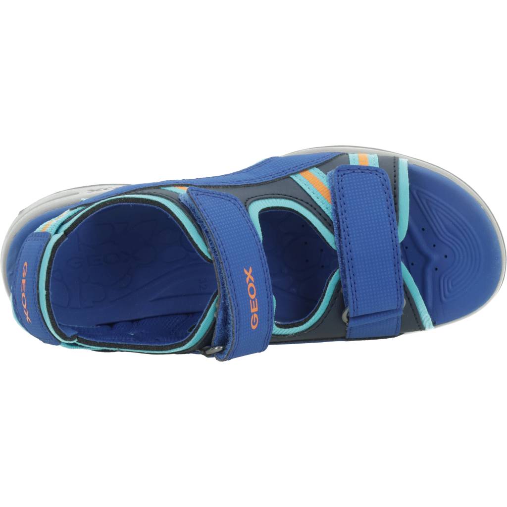 GEOX J VANIETT BOY en color AZUL  (7)