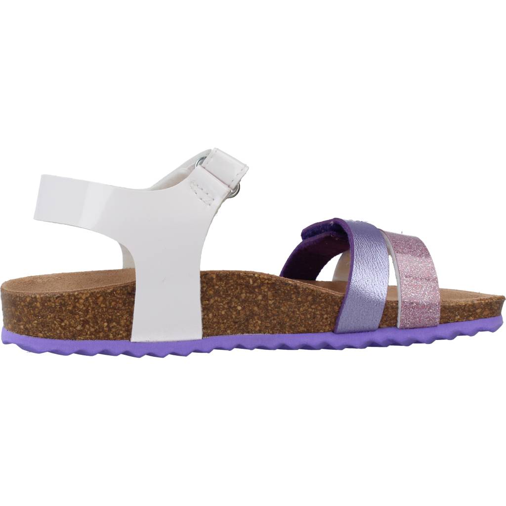 GEOX  J ADRIEL GIRL en color MULTICOLOR  (4)