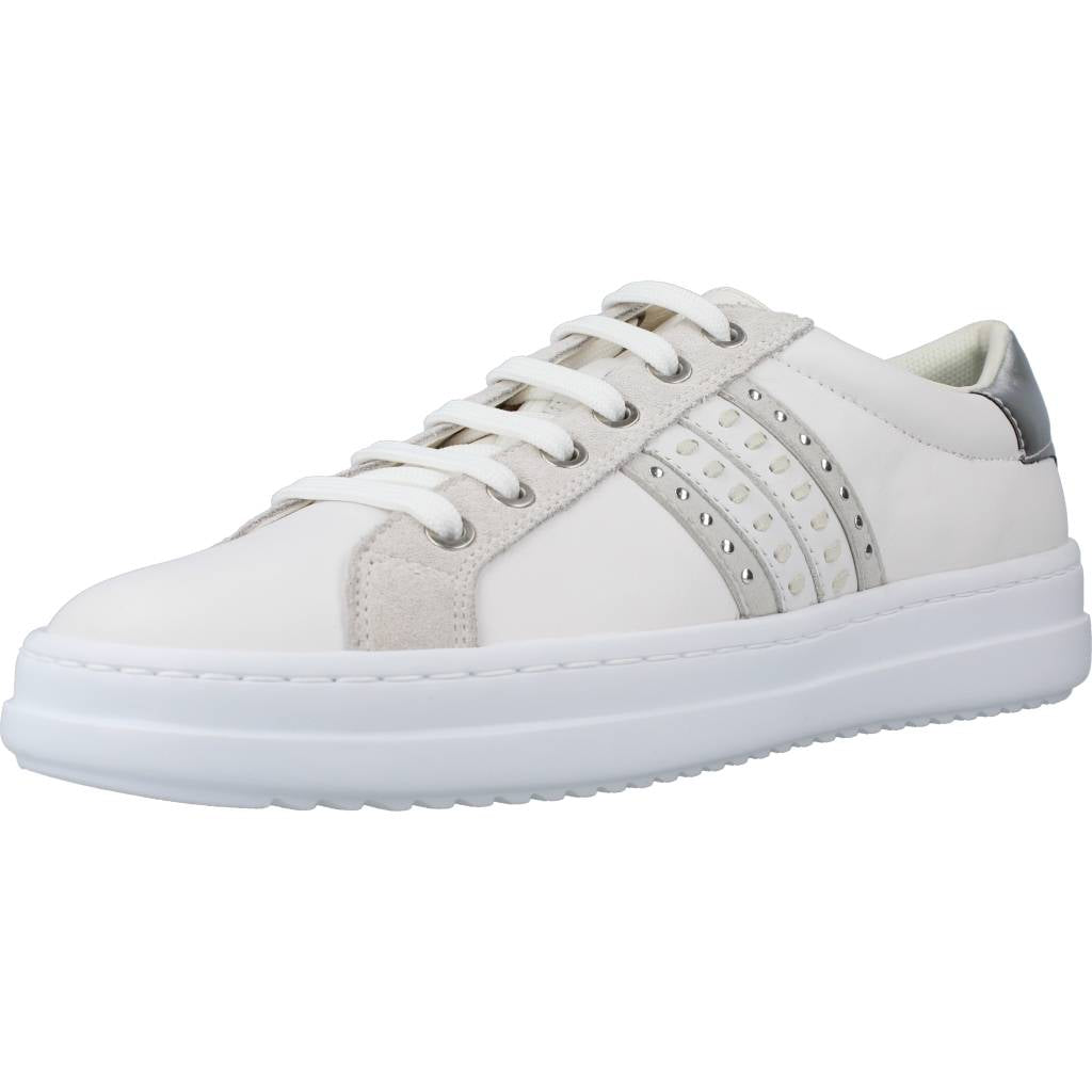 GEOX  D PONTOISE en color BLANCO  (1)