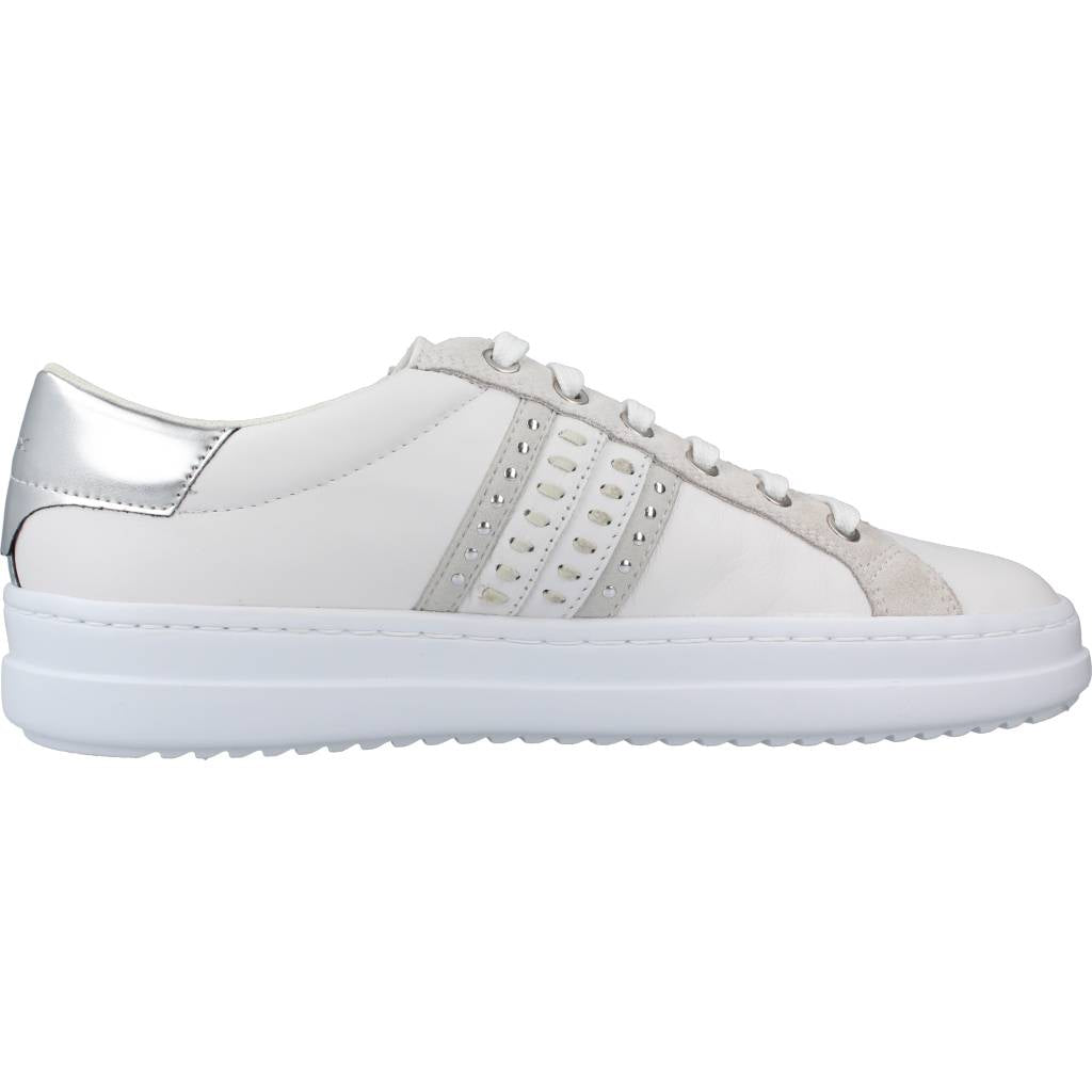 GEOX  D PONTOISE en color BLANCO  (4)