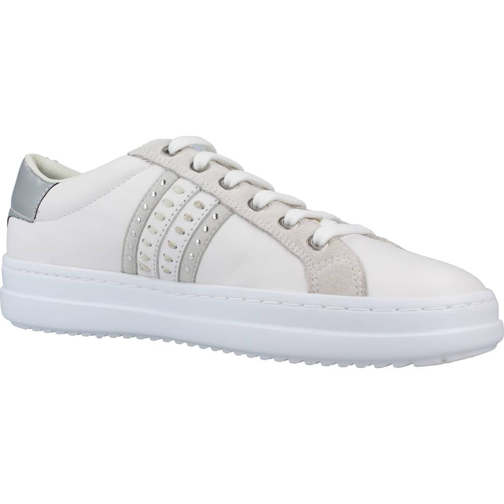 GEOX  D PONTOISE en color BLANCO  (5)
