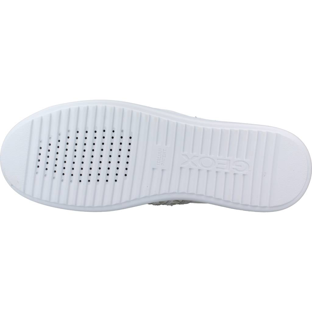 GEOX  D PONTOISE en color BLANCO  (6)