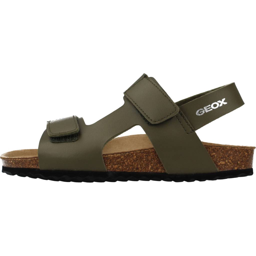 GEOX  en color MARRON  (2)