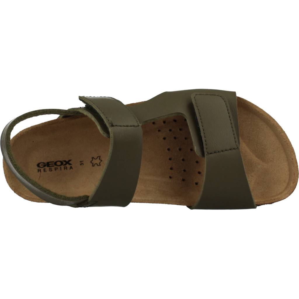 GEOX  en color MARRON  (7)