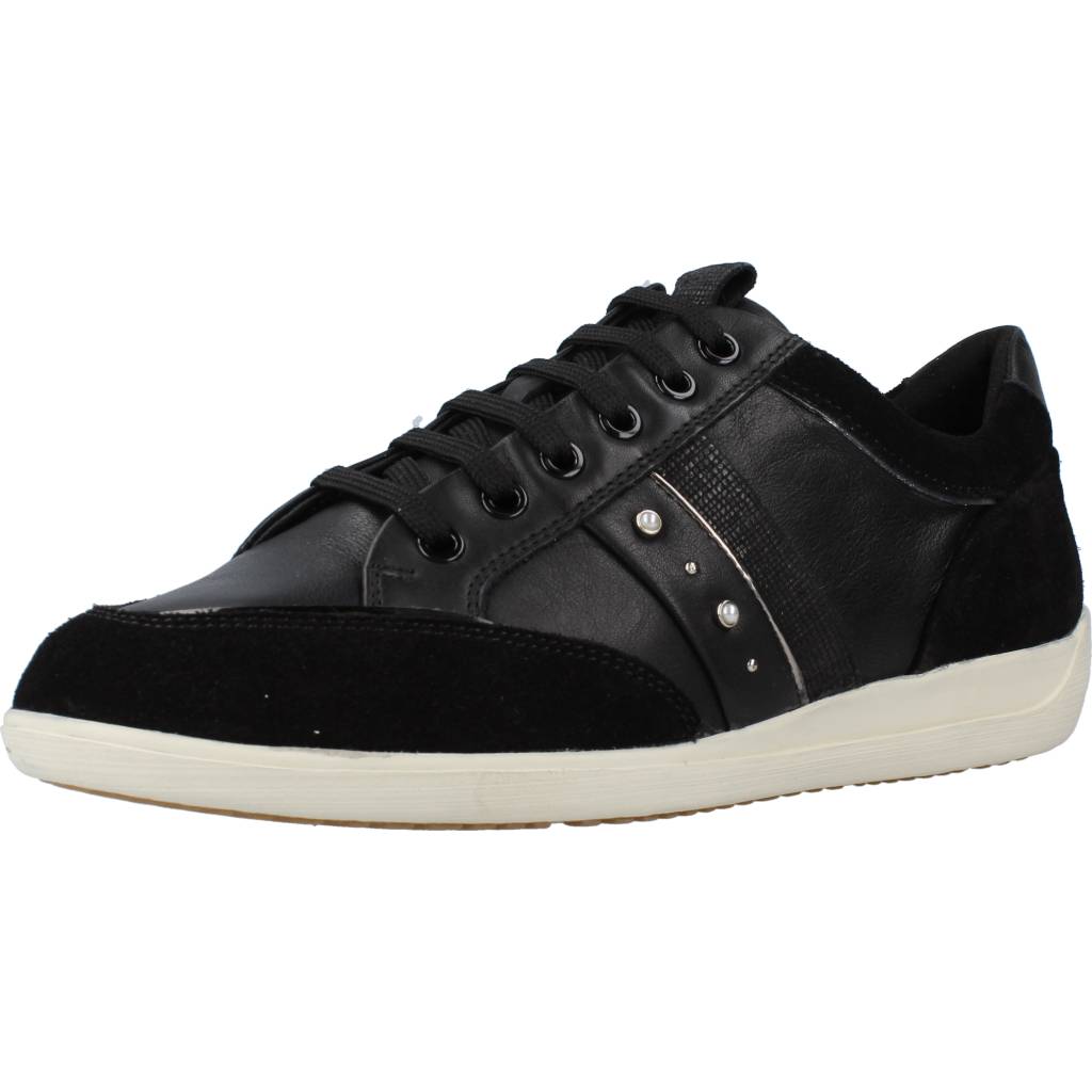 GEOX  D MYRIA en color NEGRO  (1)