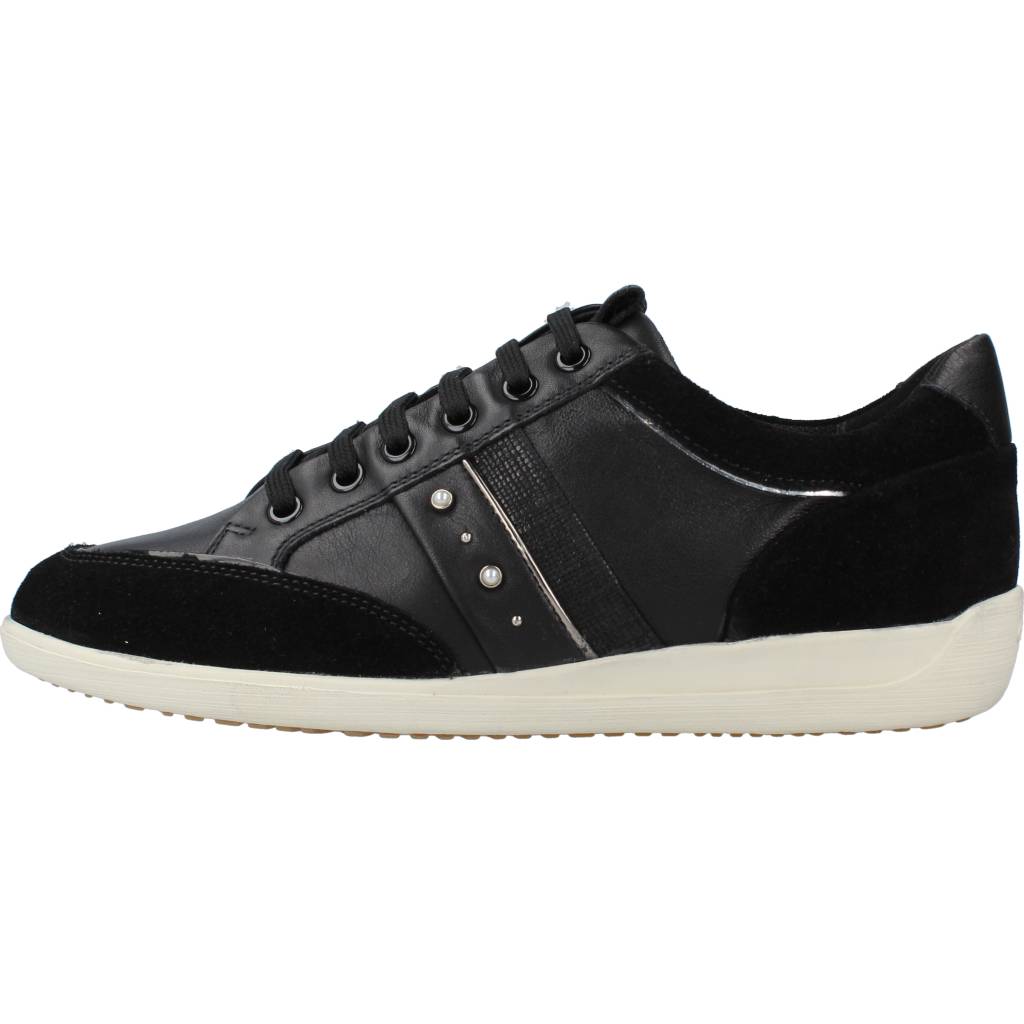 GEOX  D MYRIA en color NEGRO  (2)