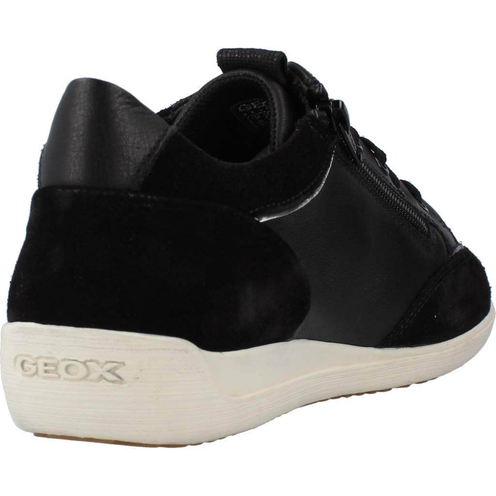 GEOX  D MYRIA en color NEGRO  (3)