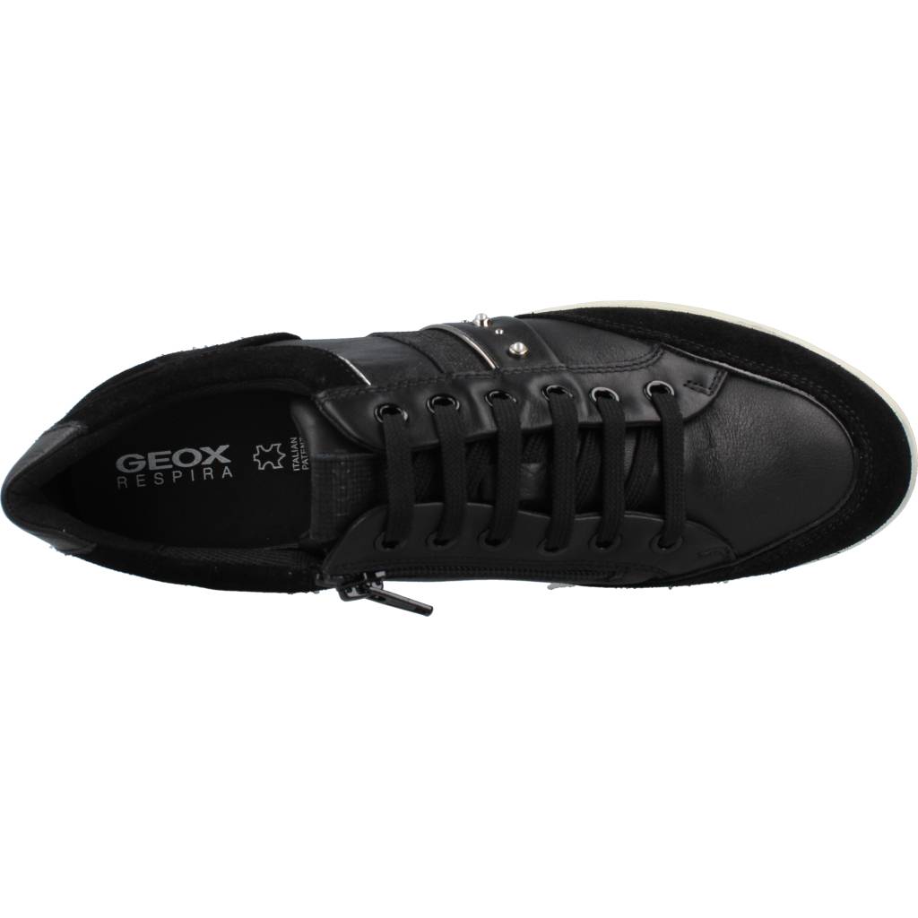 GEOX  D MYRIA en color NEGRO  (7)