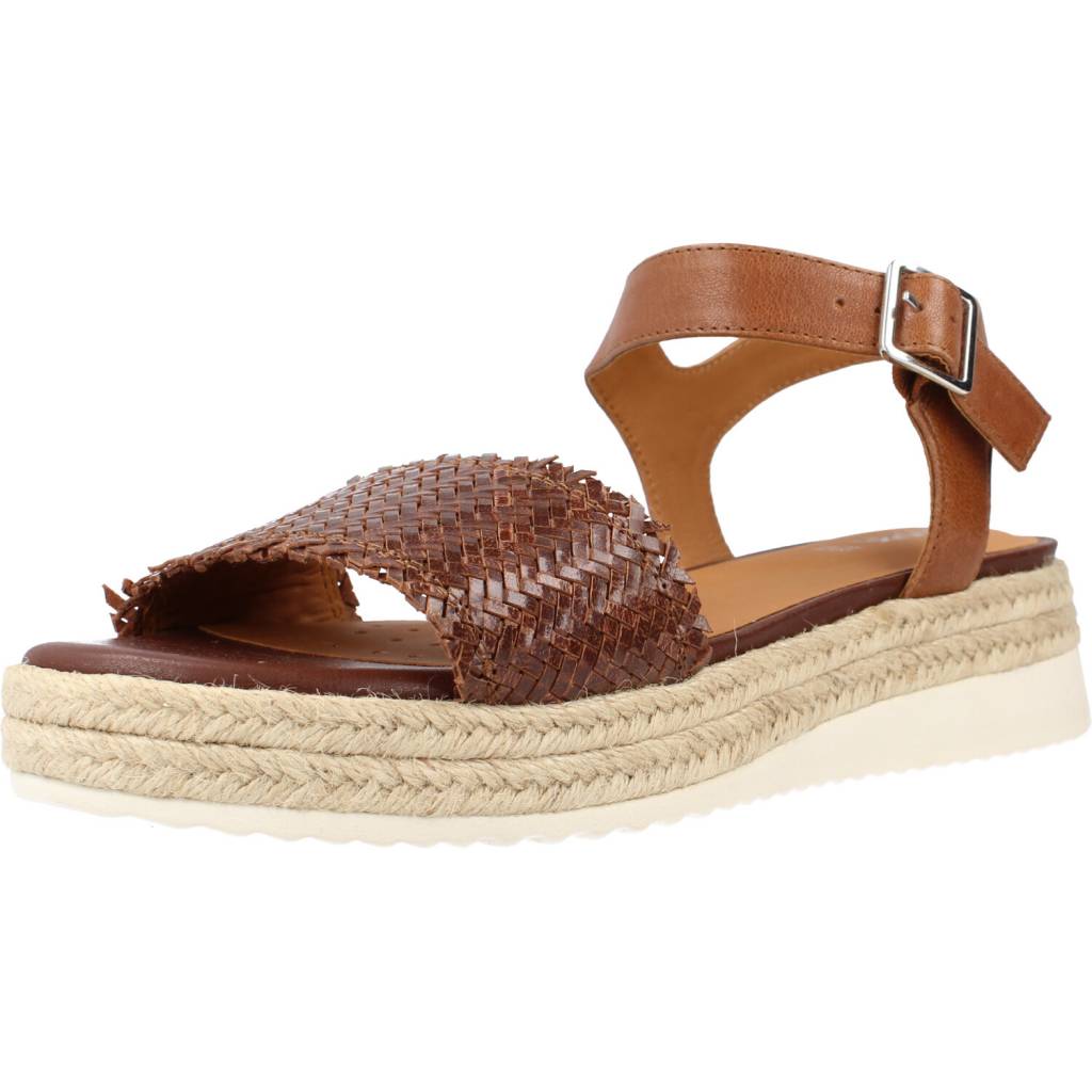 GEOX D EOLIE en color MARRON  (1)